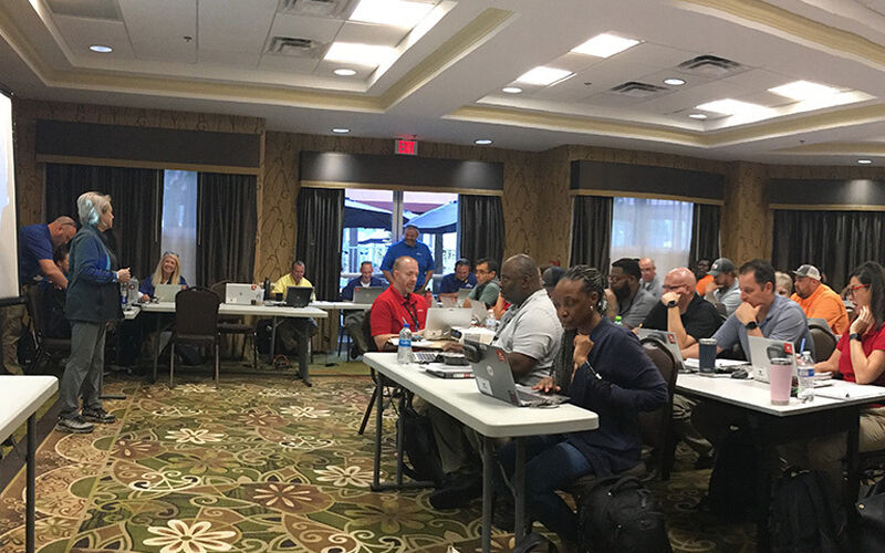 Crawford Catastrophe Services mobilizes in response to Hurricane Ian
