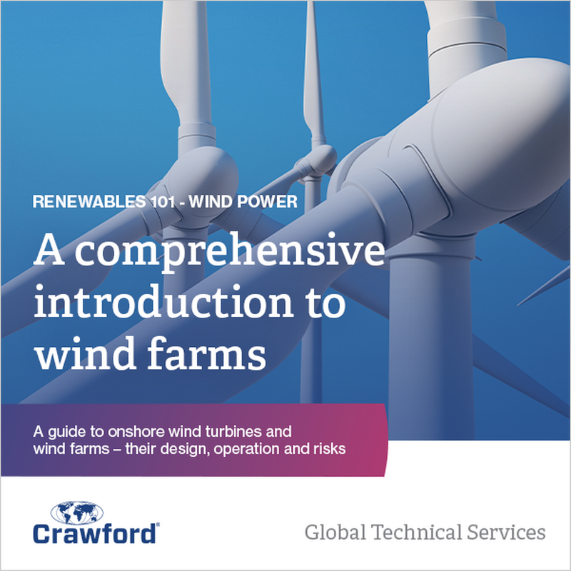 A comprehensive introduction to wind farms