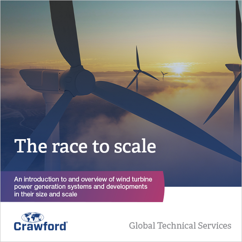 Craw report the race to scale
