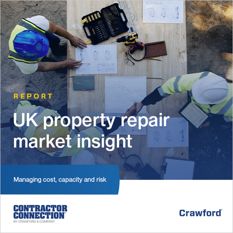 UK property repair market insight