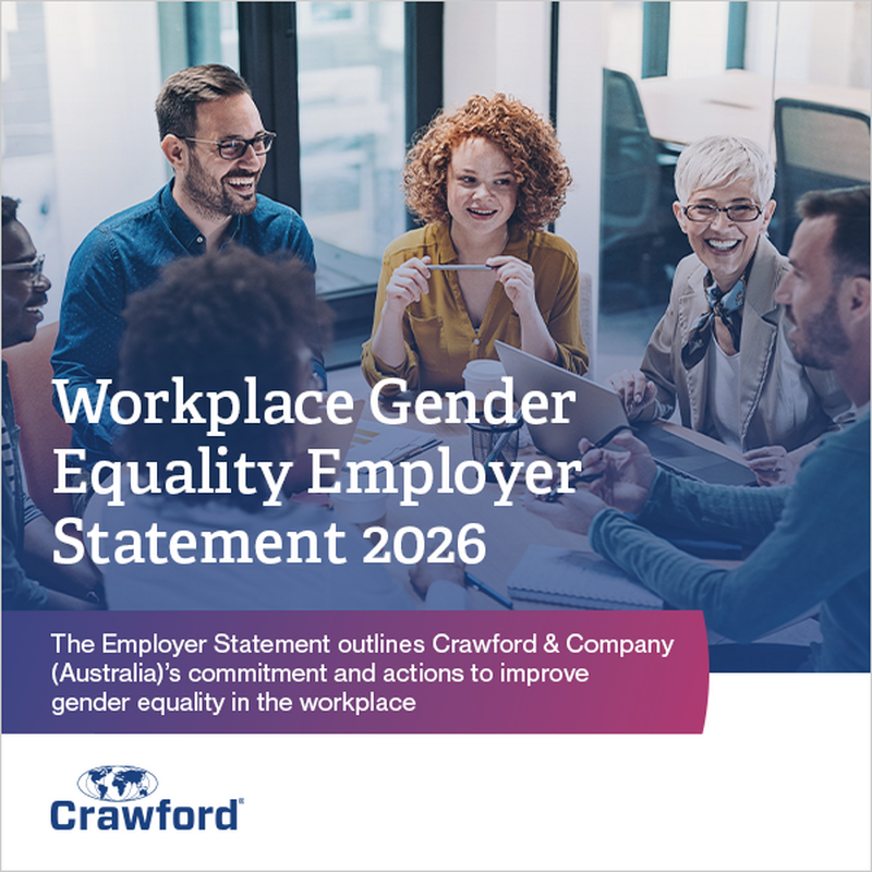 Workplace Gender Equality Employer Statement 2026