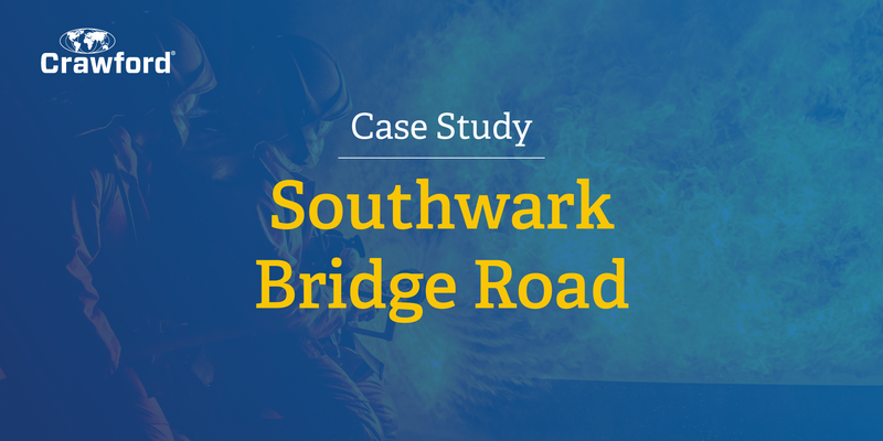 Case study | Southwark Bridge Road