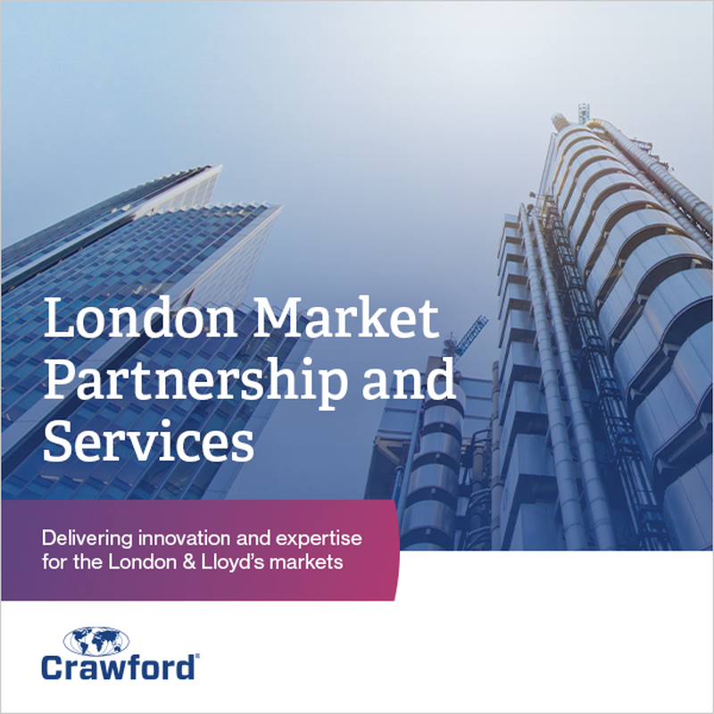Craw web resource london market