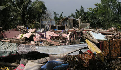 Malaysian floods and Crawford’s Innovation