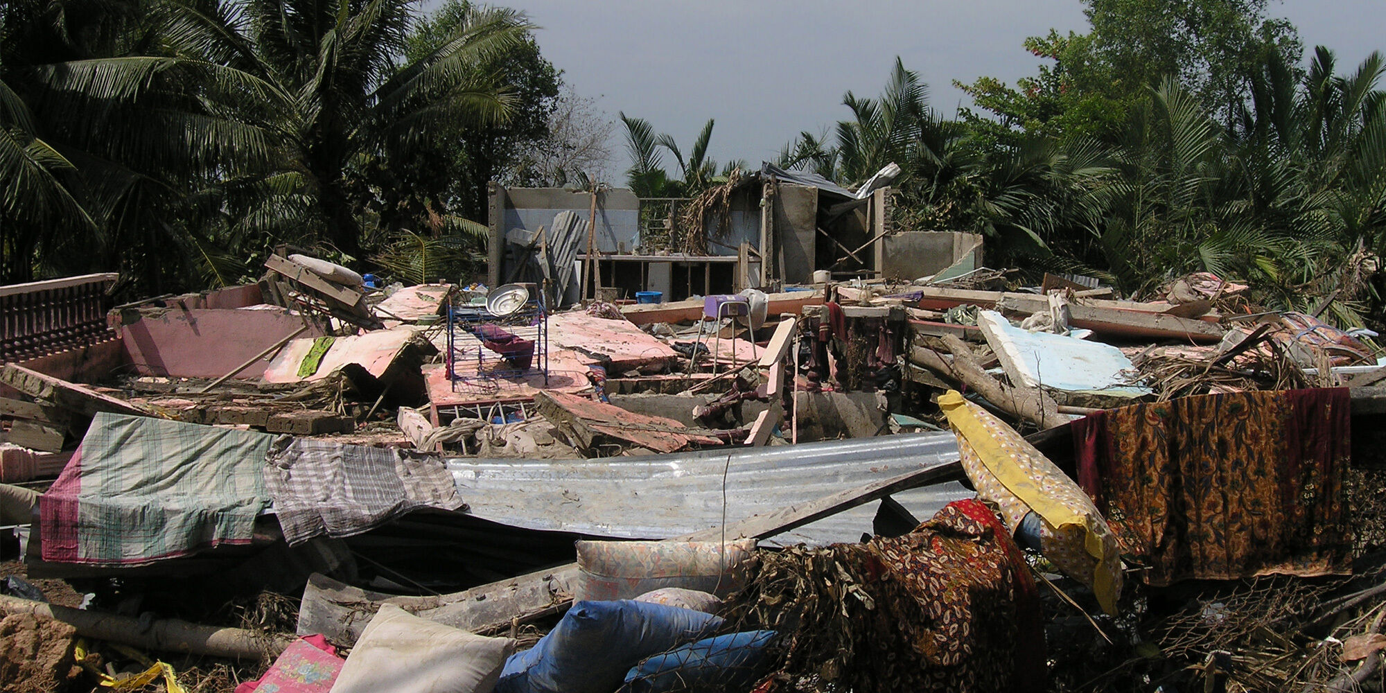 Malaysian floods and Crawford’s Innovation
