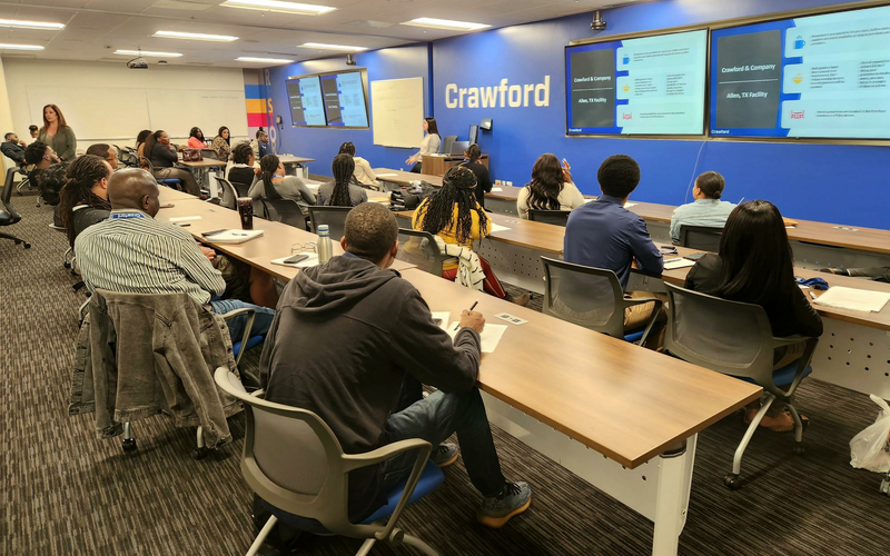 Crawford Catastrophe Services mobilize in response to Hurricane Ian