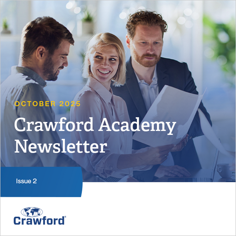 Crawford Academy Newsletter - October 2025
