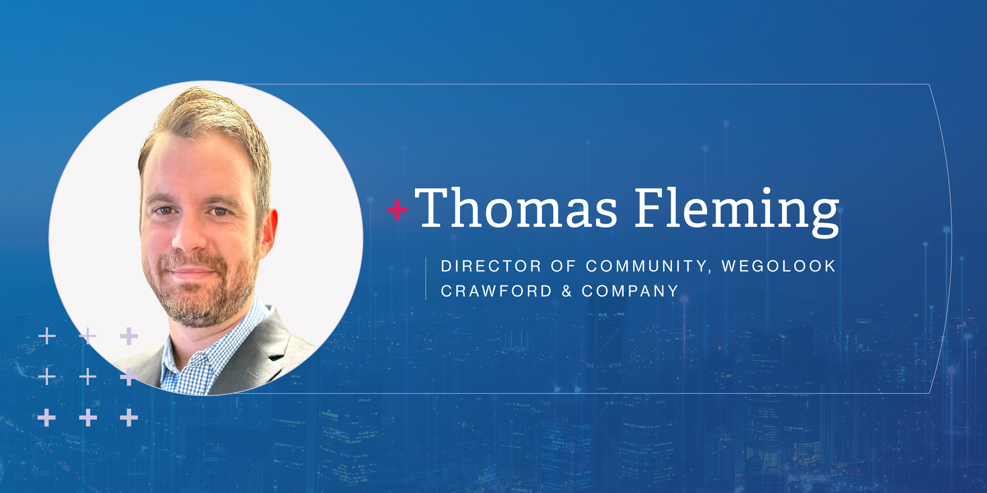 Employee spotlight: Thomas Fleming