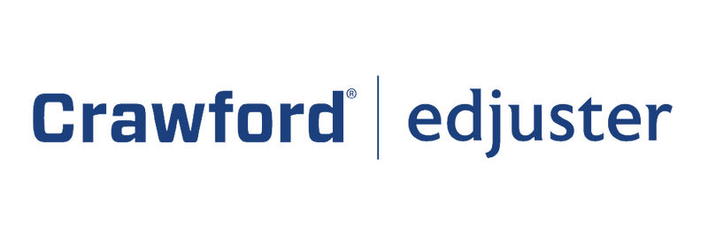 Crawford edjuster horizontal logo