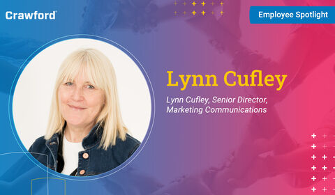 Crawford employee spotlights 2022 dei interview lynn c