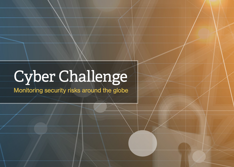 The cyber challenge