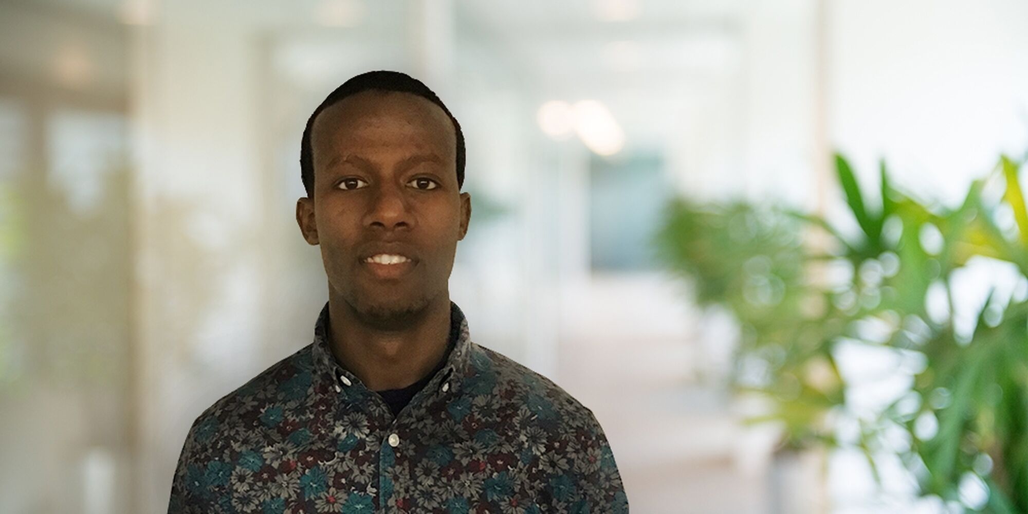 Employee spotlight Djarudi