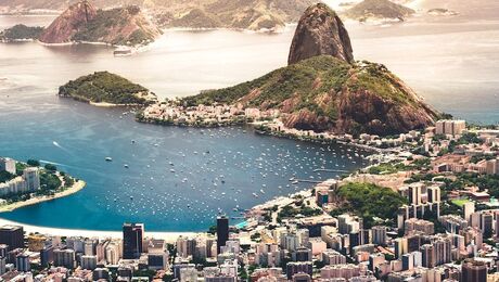 Global brazil landing feature