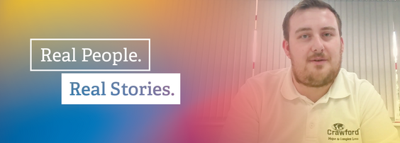 Global careers video story james v01