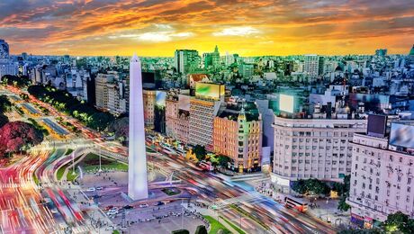 Global feature argentina