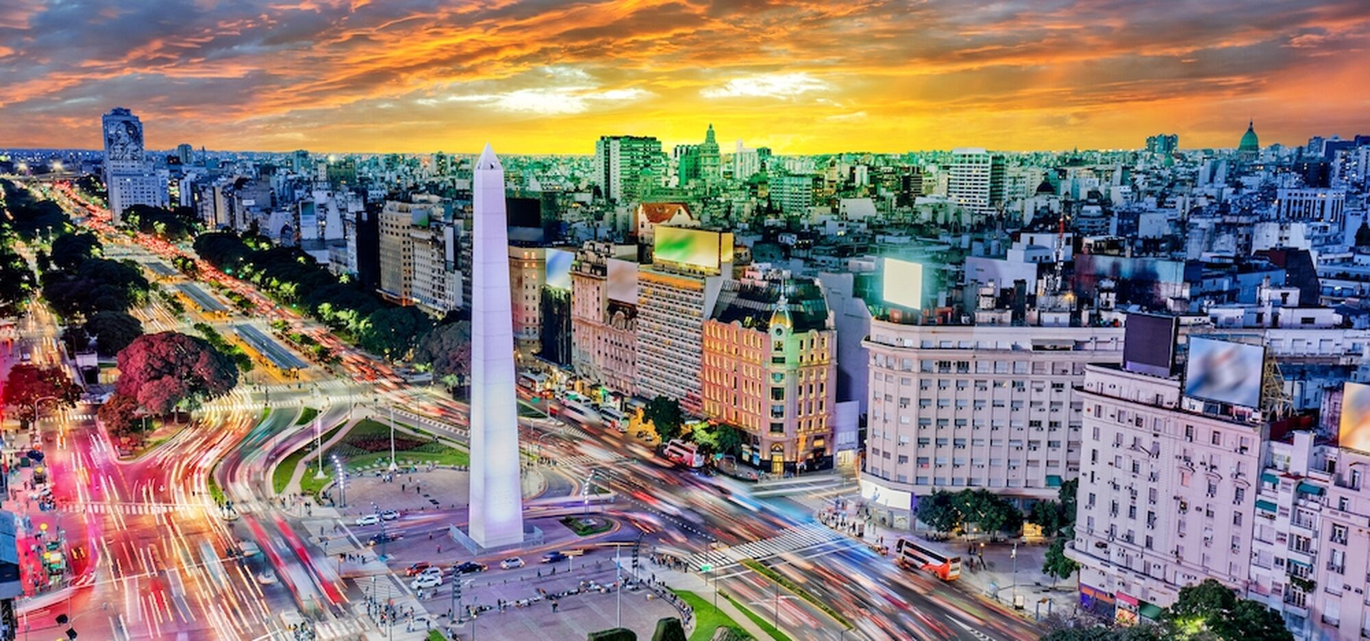 Global feature argentina