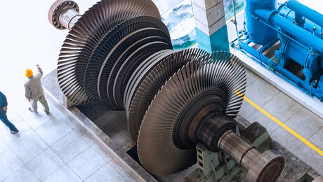 Steam turbines 2000x1000