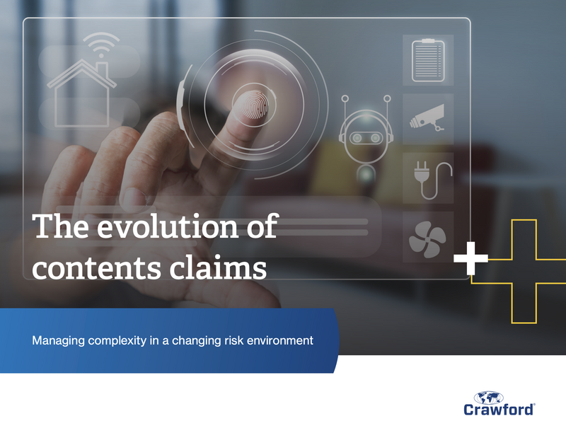 The evolution of claims resource image