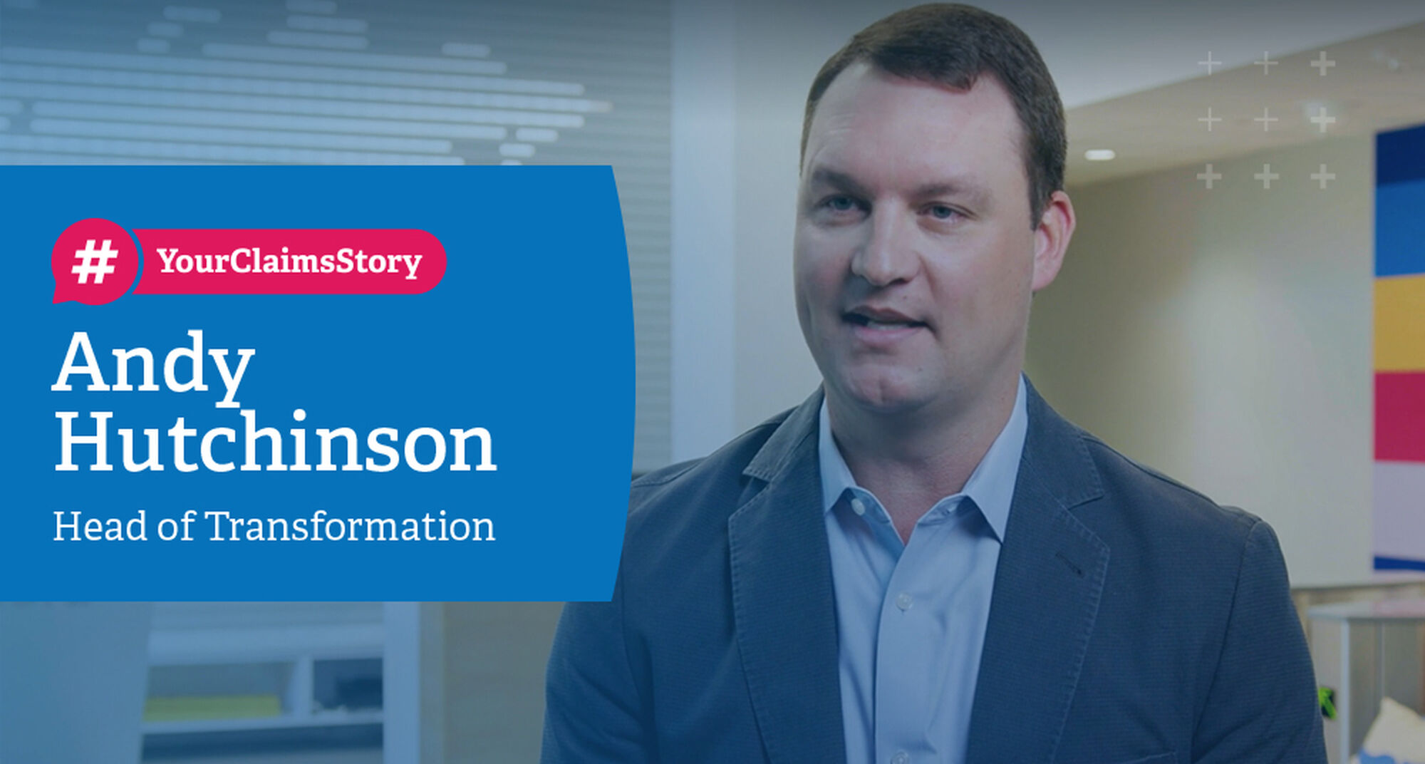 Hear Andy's story