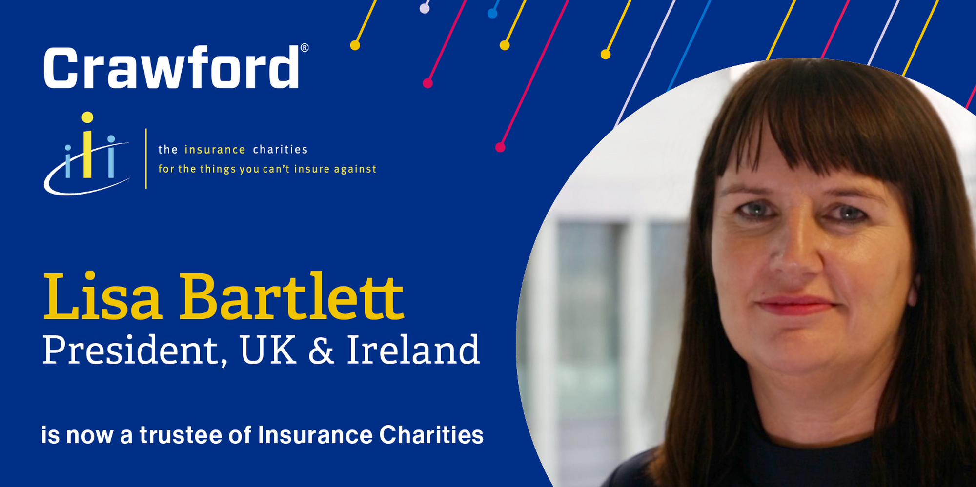 Lisa Bartlett, President, UK & Ireland