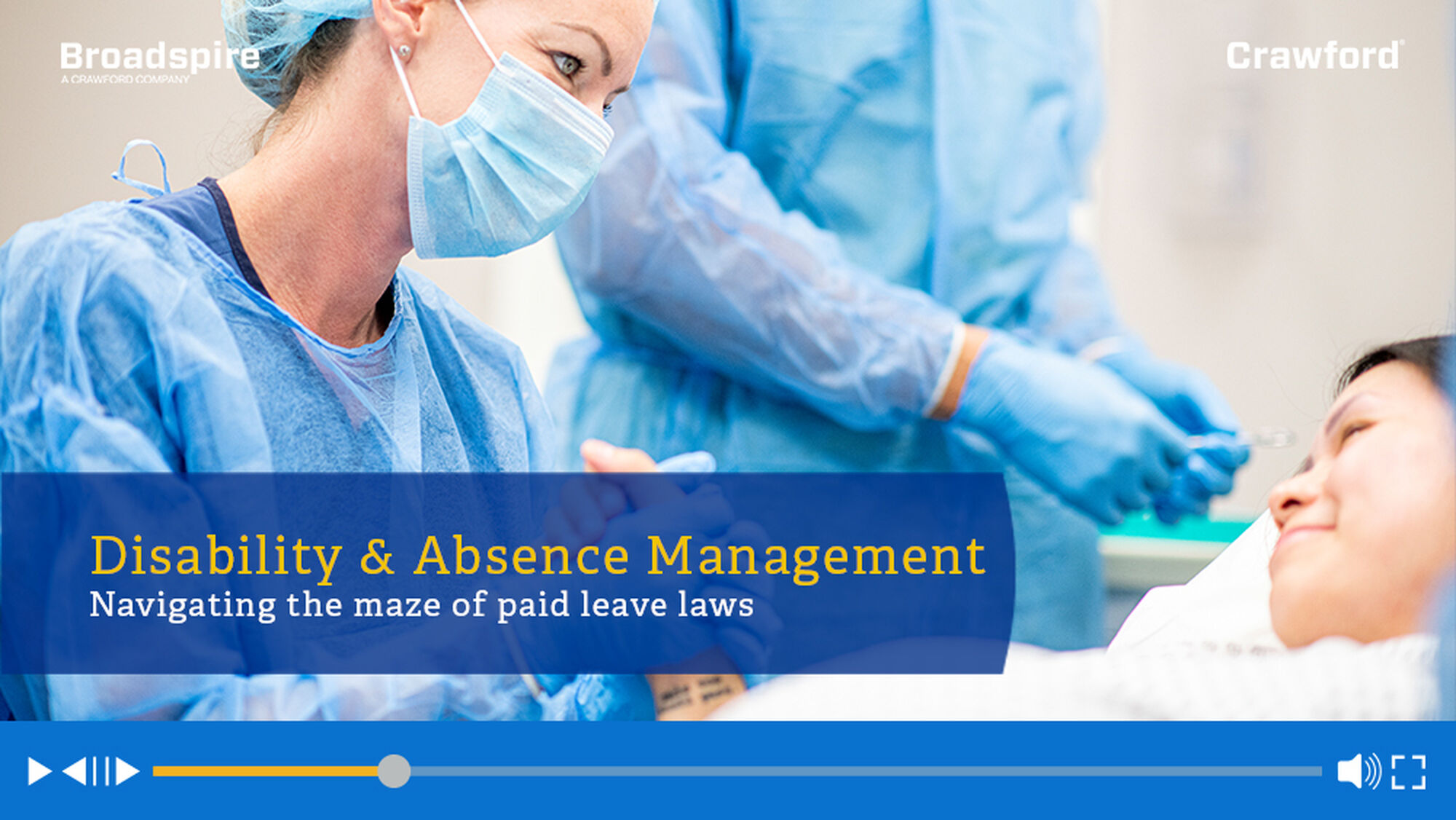 Us resource video Disability Absence Management