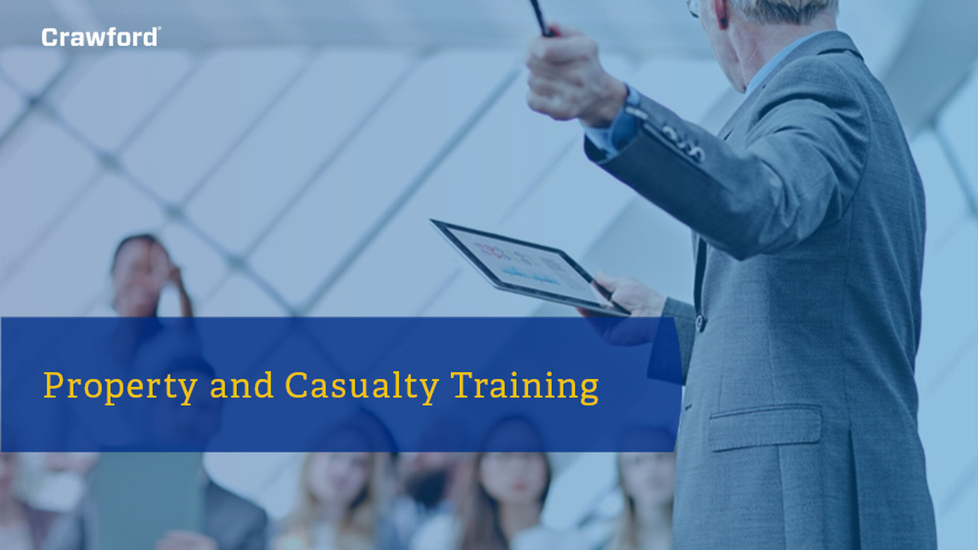 Crawford & Company Property and Casualty Training