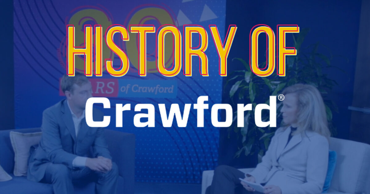Video The history of Crawford & Company