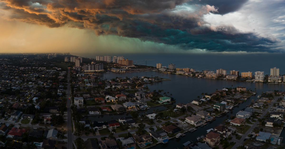 Navigating the 2024 hurricane season Crawford Blog