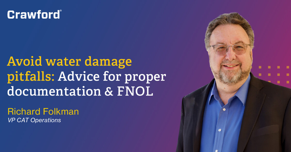 Video Avoid water damage pitfalls Advice for proper…