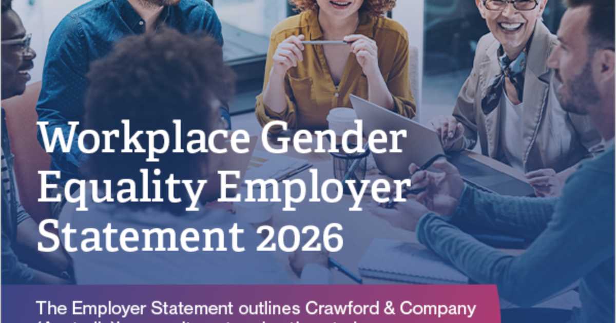 Resource | Workplace Gender Equality Employer Statement 2026