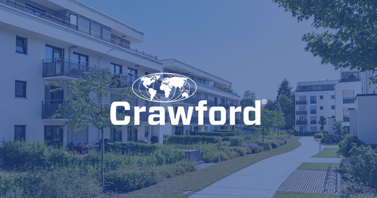 For Real Estate Crawford & Company