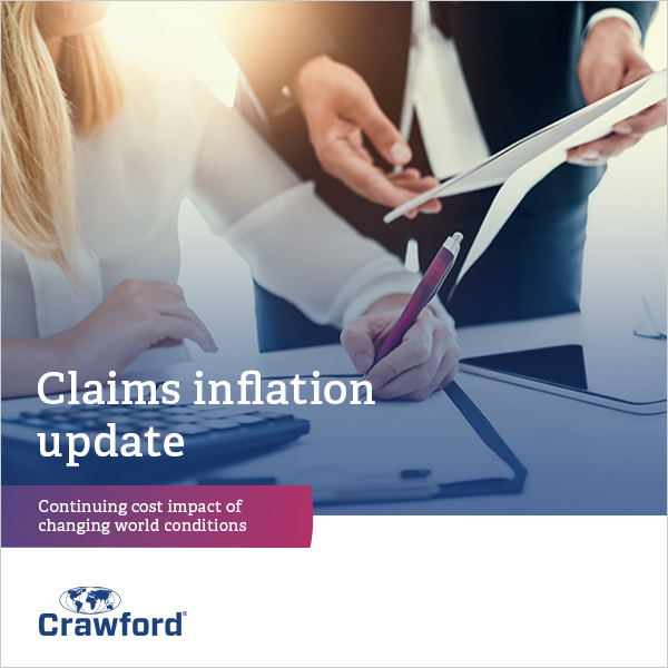 Claims inflation update