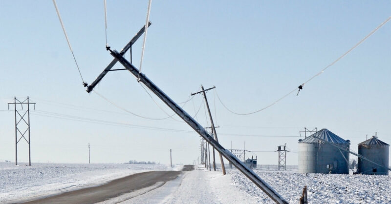 Energy companies deal with the aftermath of Winter Storms…