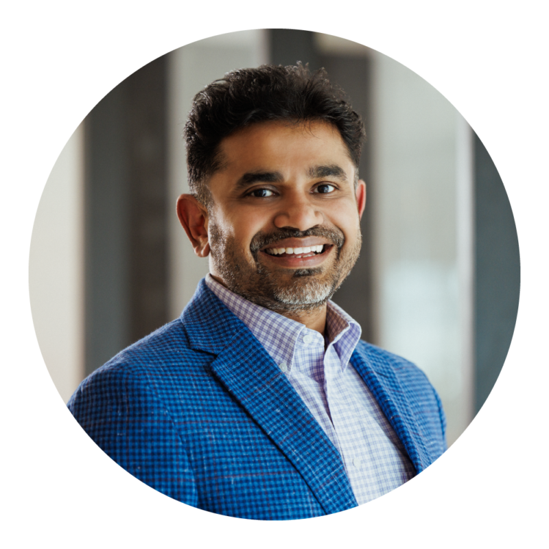 Sam Krishnamurthy