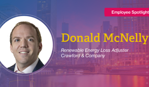 Employee spotlight: Donald McNelly