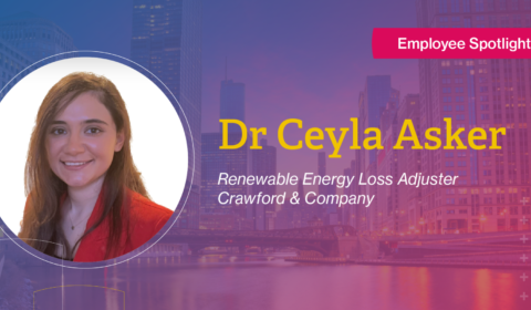 Employee spotlight: Ceyla Asker
