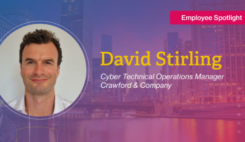 Employee Spotlight: David Stirling