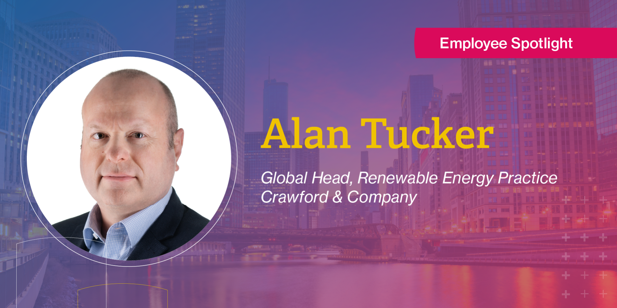 Employee spotlight: Alan Tucker