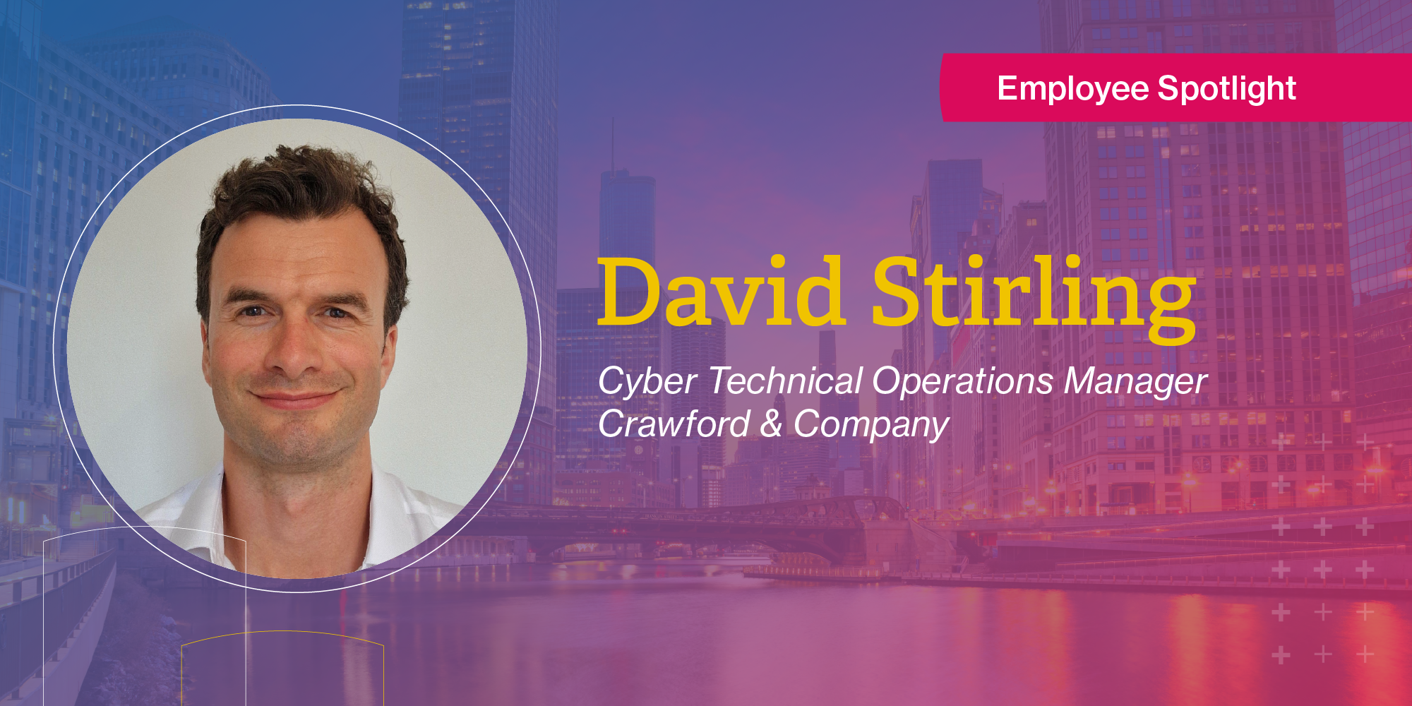 Employee Spotlight: David Stirling