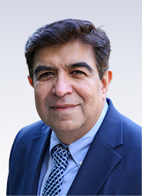 Headshot of Jemin Thakkar, Chief Information Officer