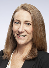 Headshot of Michelle Montgomery, Chief Marketing Officer