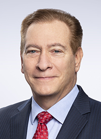 Headshot of Mike Hoberman, CEO, U.S. Operations