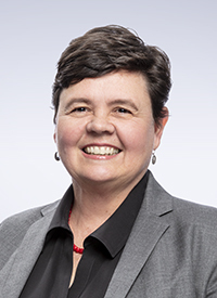 Headshot of Tami Stevenson, General Counsel